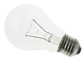 incandescent light bulb