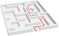 maze