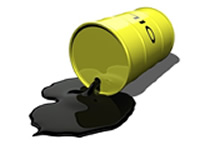 oil spill