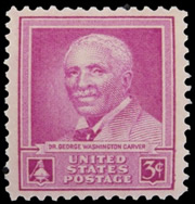 George Washington Carver stamp