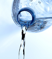 water