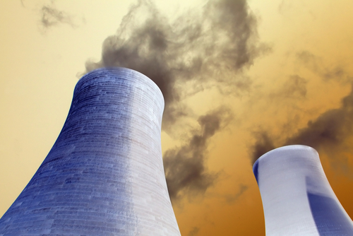 nuclear power