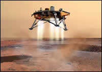 Mars Pheonix Lander