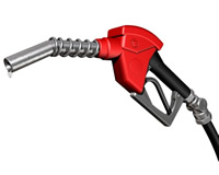 gas nozzle
